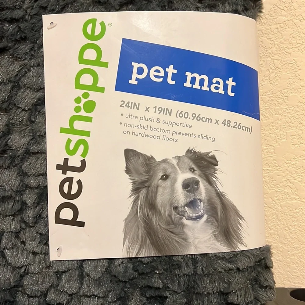 Pet Shoppe pet mat
